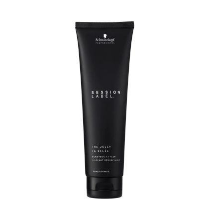 Гъвкав стилизиращ гел за коса Schwarzkopf Professional Session Label The Jelly Bendable Styler 150ml