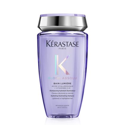 Озаряващ шампоан за руса коса Kerastase Blond Absolu Bain Lumiere 250ml