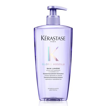 Озаряващ шампоан за руса коса Kerastase Blond Absolu Bain Lumiere 500ml