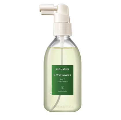 Ревитализиращ тоник за здрави корени и гъста коса AROMATICA Rosemary Rosemary Root Enhancer 100 ml