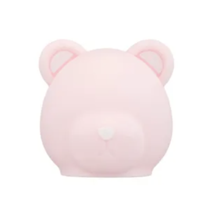 Предпазен кейс за сигурно съхранение и пренасяне MEDICUBE Age-R Booster Pro Pink Bear Head Case 60g
