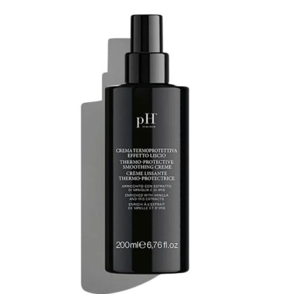 Крем с термозащита и омекотяващ ефект без изплакване pH Thermo Protective Smoothing Cream 200ml 