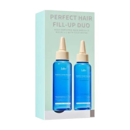 Интензивен дует от подхранващи ампули за коса Lador Perfect Hair Fill-Up Duo 100 ml + 100 ml