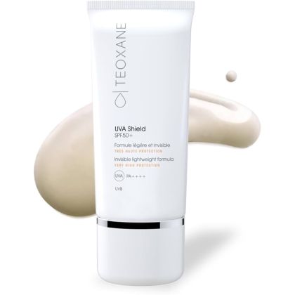 Слънцезащитен тониращ крем против бръчки SPF50 Teoxane Shield 50ml