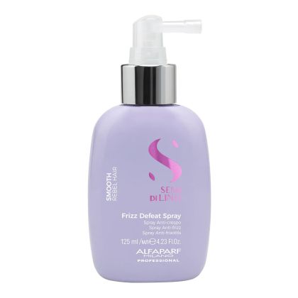 Термозащитен анти-фриз спрей за непокорна коса Alfaparf SDL Smooth Frizz Defeat Spray 125ml