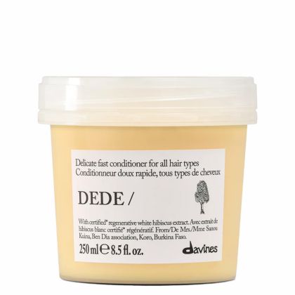 Ежедневен хидратиращ балсам за тънка и фина коса Davines Essential Haircare DEDE Conditioner 250ml