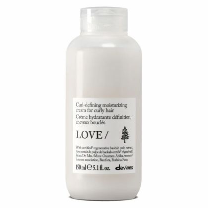 Крем без отмиване за оформяне на къдрици Davines Essential Haircare LOVE CURL Cream 150ml