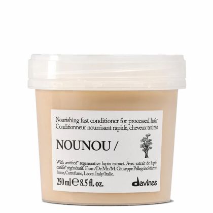 Подхранващ балсам за увредена и третирана коса Davines Essential Haircare NOUNOU Conditioner 250ml