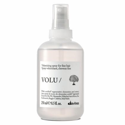 Термозащитен спрей за обем за фина тънка коса Davines Essential Haircare VOLU Hair Mist 250ml