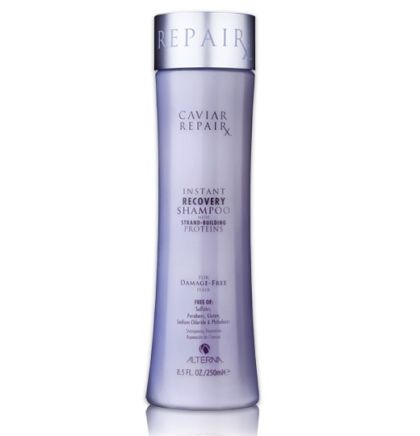 Шампоан за суха и изтощена коса с хайвер Alterna Caviar RepairХ Shampoo 250ml