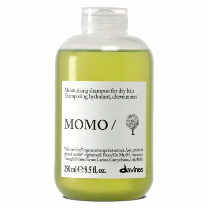 Хидратиращ шампоан за суха и дехидратирана коса Davines Essential Haircare MOMO Shampoo 250ml