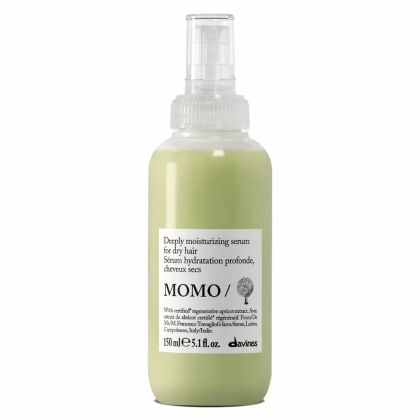 Термозащитен хидратиращ серум за суха и дехидратирана коса Davines Essential Haircare MOMO Serum 150ml