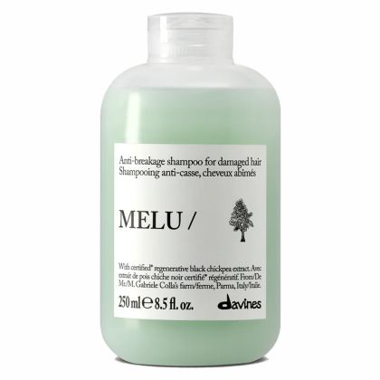 Възстановяващ шампоан за увредена, накъсваща се коса Davines Essential Haircare MELU Shampoo 250ml