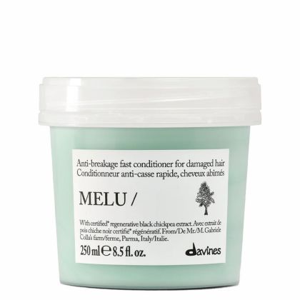 Възстановяващ балсам за увредена накъсваща се коса Davines Essential Haircare MELU Conditioner 250ml