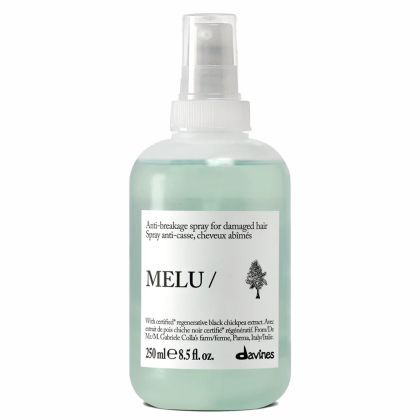 Термозащитен спрей против накъсване с anti-pollution ефект Davines Essential Haircare MELU Spray 250ml