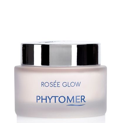 Витаминен крем за сияние, хидратация и по-свеж вид на кожата Phytomer Rosée Glow Vitamin Radiance Plumping Cream 50ml