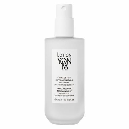 Освежаващ тонизиращ спрей за нормална, комбинирана и мазна кожа Yon-Ka Lotion Normal to Oily Skin Phyto Aromatic Treatment Mist 200ml