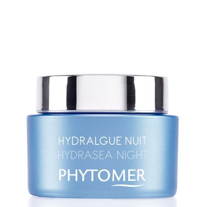 Нощен хидратиращ крем за млада кожа PHYTOMER Hydrasea Night Plumping Rich Cream 50ml