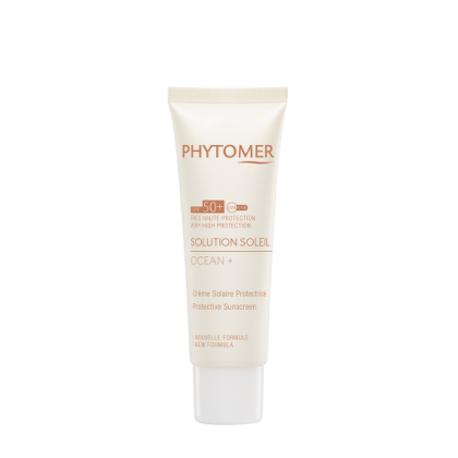Слънцезащитен хидратиращ крем за лице и тяло SPF50+ Phytomer Moisturizing Protective Sunscreen 50ml