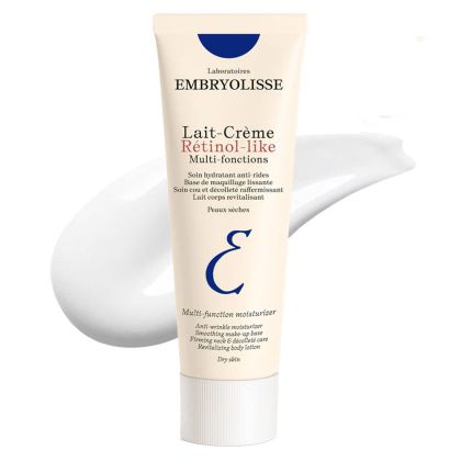 Мултифункционален анти-ейдж крем за лице EMBRYOLISSE Lait-Crеme Retinol-like Multi-Function Moisturizer 75ml