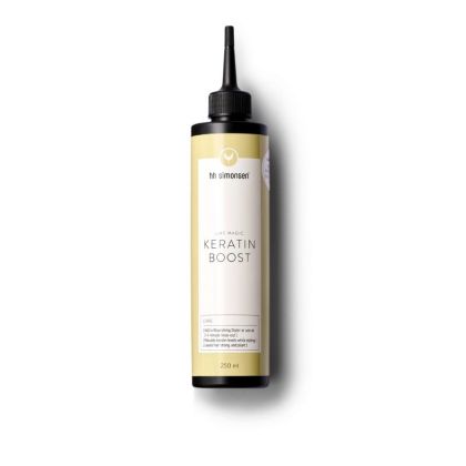 Кератиново масло за преса за коса HH SIMONSEN Keratin Oil 250ml