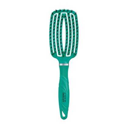 Професионална четка за коса Artero Ge-Bion 17 Flex Vent Brush Aquamarine