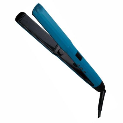 Професионална преса за изправяне и къдрене с керамично покритие JRL Straight & Curl Sapphire