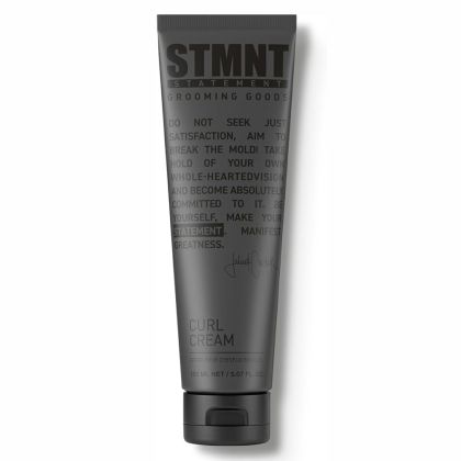 Професионален крем за къдрава и чуплива коса за мъже STMNT Grooming Goods Curl Cream 150ml