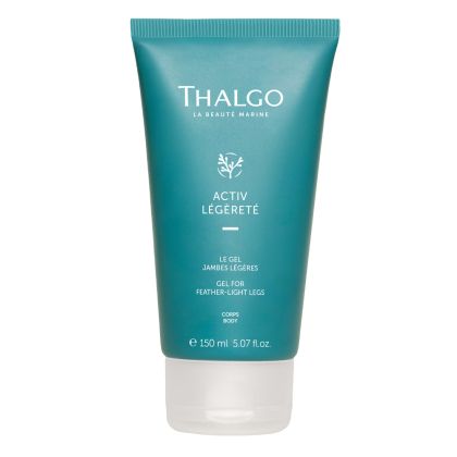 Охлаждащ тонизиращ гел за уморени крака Thalgo Activ Legerete Gel For Feather Light Legs 150ml