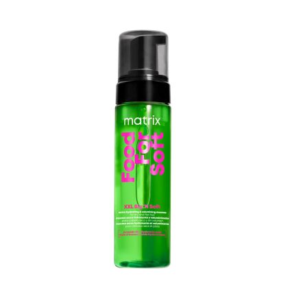 Термозащитна хидратираща мус-пяна за обем Matrix Total Results Food for Soft 200ml