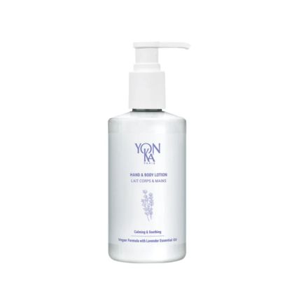 Лосион за ръце и тяло с успокояващо лавандулово масло Yon-Ka Hand & Body Lotion 300ml