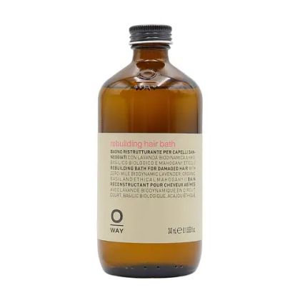 Шампоан за обем при тънка и фина коса O.Way xVolume Volumizing Hair Bath 240ml