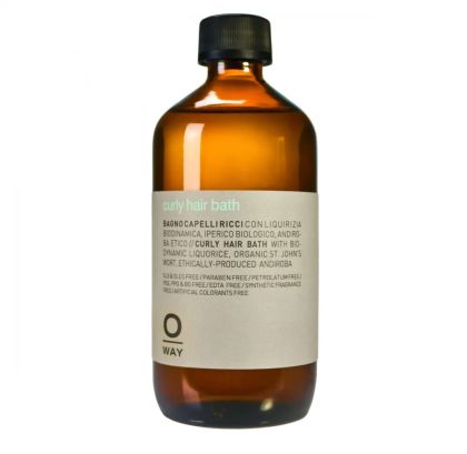 Хидратиращ шампоан за къдрава коса O.Way Be Curly Hair Bath 240ml