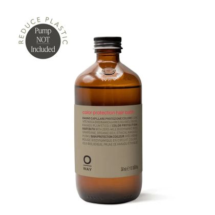 Шампоан за защита на цвета за боядисана и изсветлена коса O.Way Color Up Protection Hair Bath 240ml