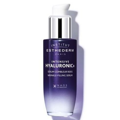 Филър серум против бръчки с хиалуронова киселина Institut Esthederm Intensive Hyaluronic+ Wrinkle-Filling Serum 30ml
