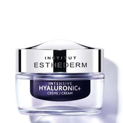 Изглаждащ крем против бръчки с хиалуронова киселина Institut Esthederm Intensive Hyaluronic+ Smoothing Anti-Wrinkle Cream 50ml