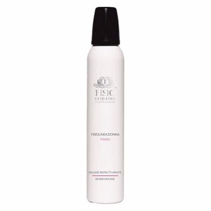 Професионална възстановяваща пяна за суха, увредена и чуплива коса Fisio Cosmetics Repair Mousse 200ml