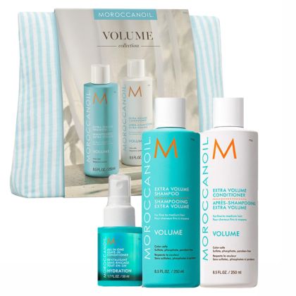 Комплект за обем с арганово масло Moroccanoil Volume Set