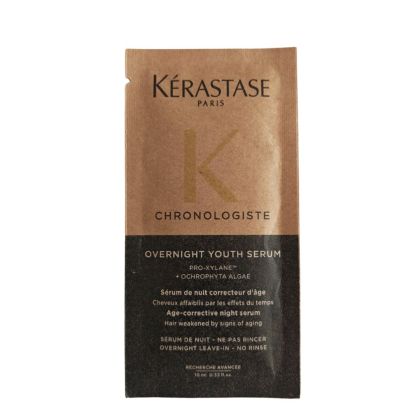 Ревитализиращ нощен серум Kerastase Chronologiste Serum 10ml