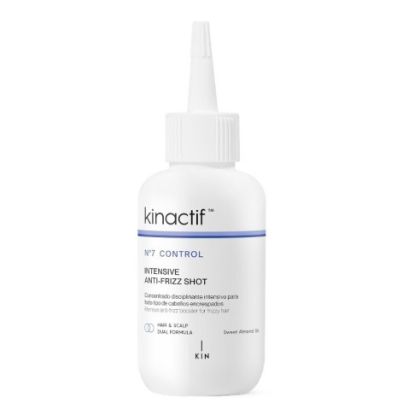 Интензивен анти-фриз концентрат Kin Cosmetics Kinactif N°7 Control Intensive Anti-Frizz Shot 100ml