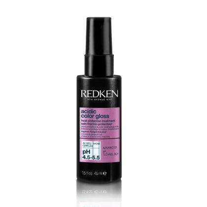 Спрей грижа за блясък и термозащита на косата Redken Acidic Color Gloss Aactivated 45ml