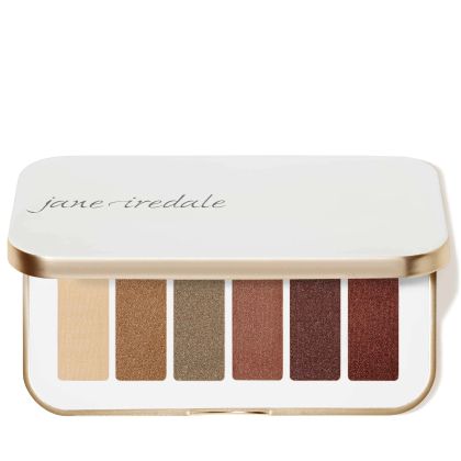 Палитра сенки за очи Jane Iredale EyeShadow Kit Naturally Glam