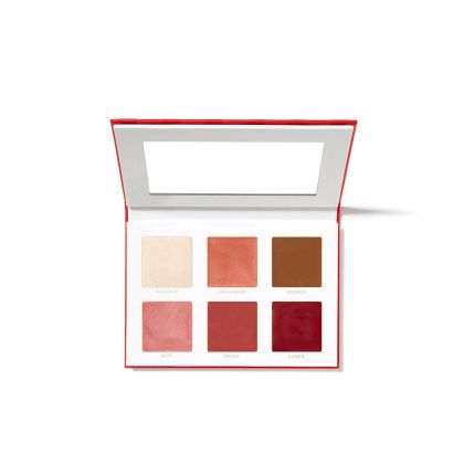 Мултифункционална палитра за лице Jane Iredale Everything Nice Merry & Bright Multiuse Face Palette