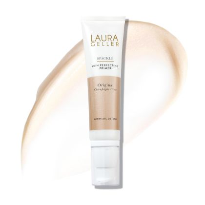 Озаряваща основа за грим с хидратиращ ефект Laura Geller Spackle Skin Perfecting Primer Original Champagne Glow 59ml