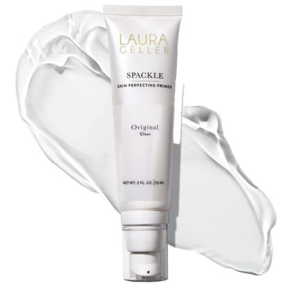 Изглаждаща основа за грим с хидратиращ ефект Laura Geller Spackle Skin Perfecting Primer Original Clear 59ml