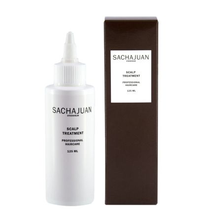 Успокояващ серум за скалп против пърхот и раздразнения SachaJuan Scalp Treatment 125ml