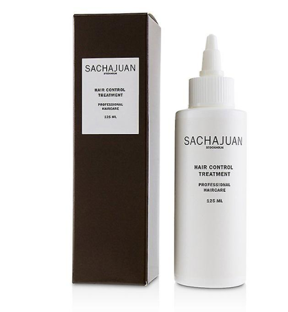 Терапия за скалпа и косата при изтъняване и косопад SachaJuan Hair Control Treatment 125ml