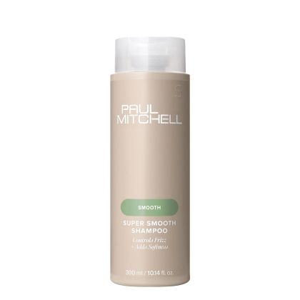 Изглаждащ анти-фриз шампоан за непокорна коса Paul Mitchell Smooth Super Smooth Shampoo 300ml