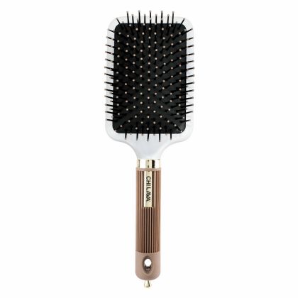 Професионална плоска четка за разресване и изглаждане CHI LAVA Paddle Brush