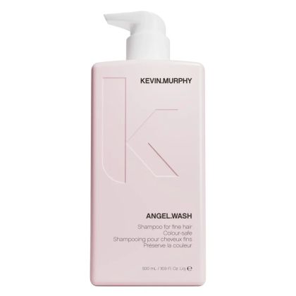 Шампоан за обем за фина и боядисана коса Kevin Murphy Angel Wash 500ml